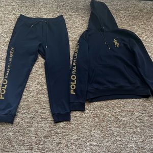 Polo Ralph Lauren Tracksuit L/XL